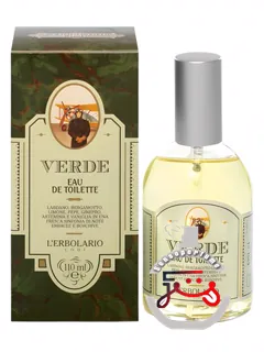 وِردِه لِربولاریو | verde l'erbolario